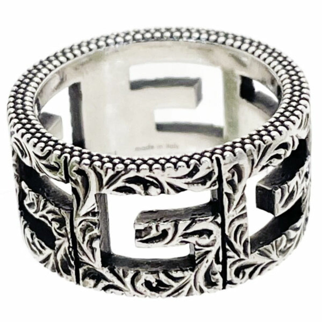 Band Ring Sterling Silver
