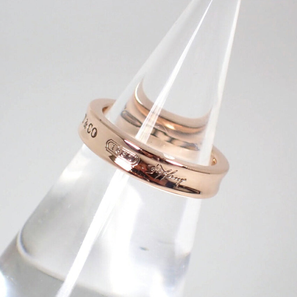 1837 Narrow Ring Metal