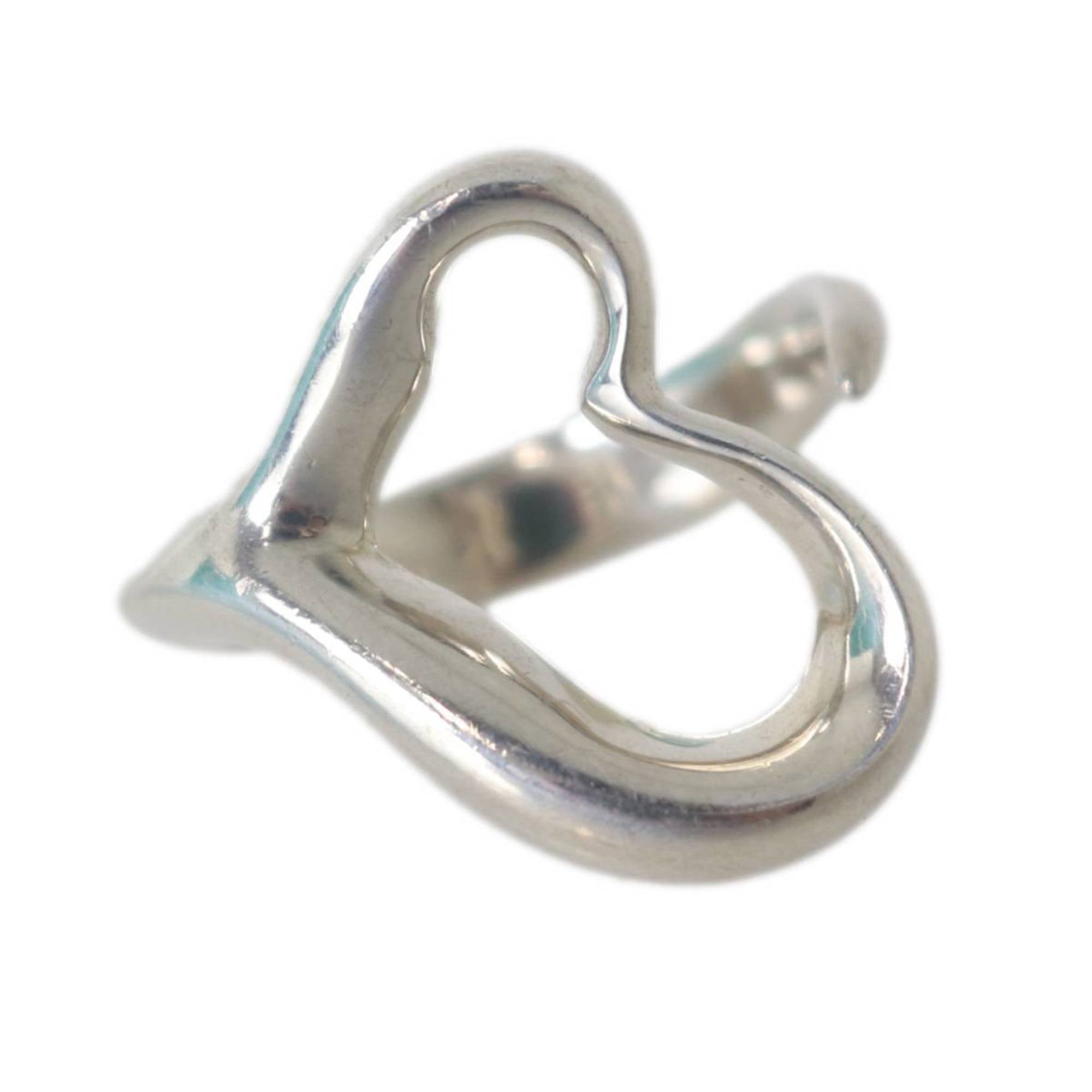 Heart Ring Sterling Silver