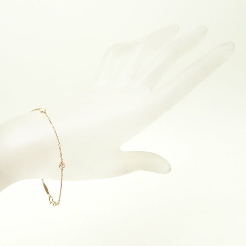 Elsa Peretti Bracelet 18K Rose Gold