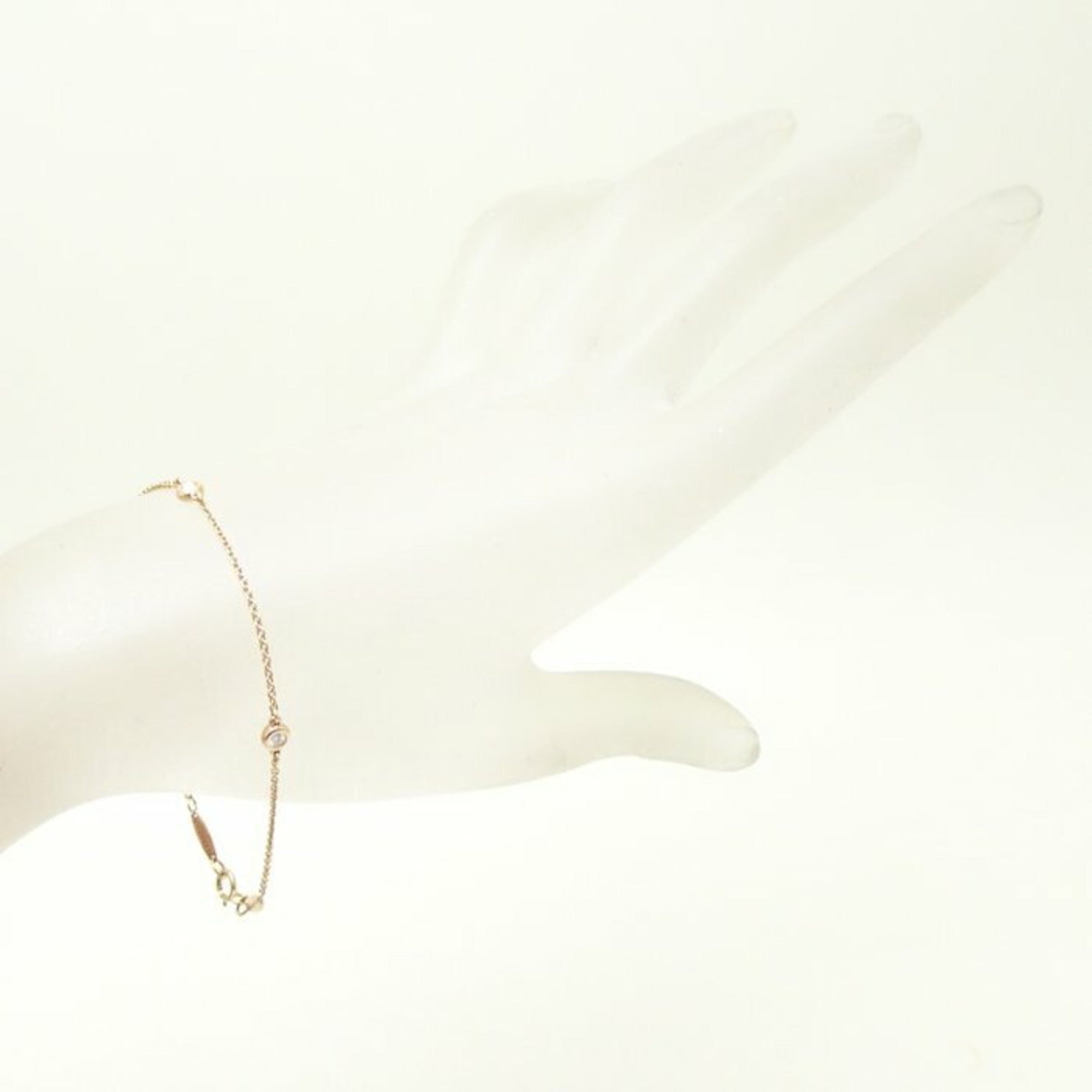 Elsa Peretti Bracelet 18K Rose Gold