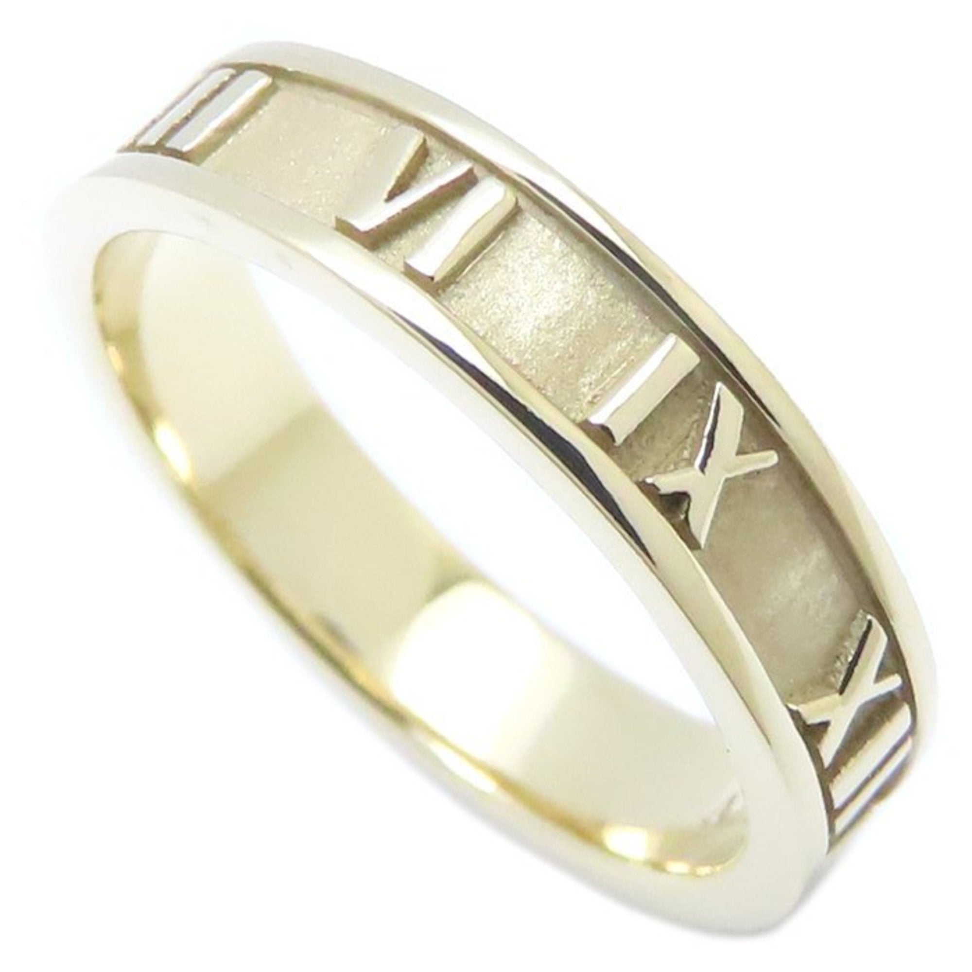 Atlas Ring 18K Yellow Gold