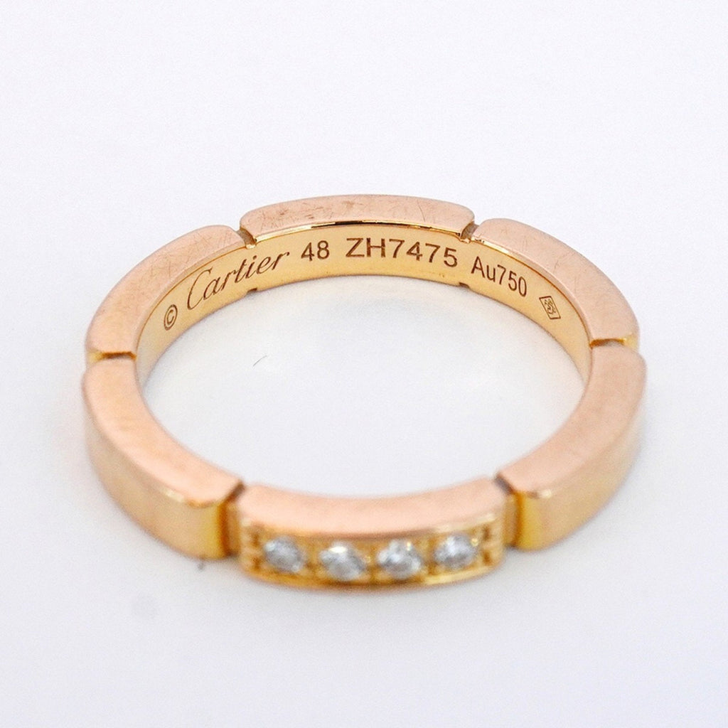 Panthere Ring 18K Rose Gold