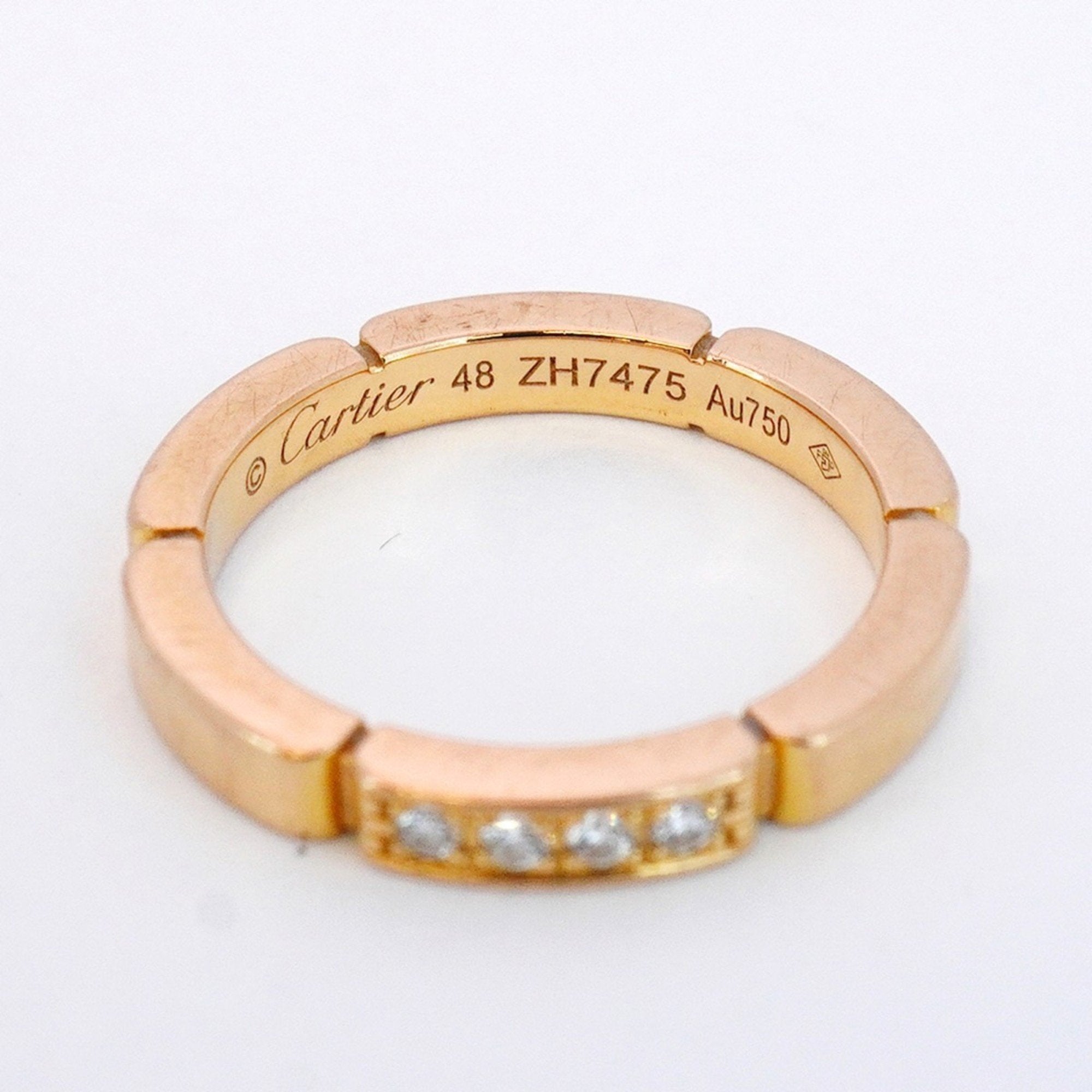 Panthere Ring 18K Rose Gold