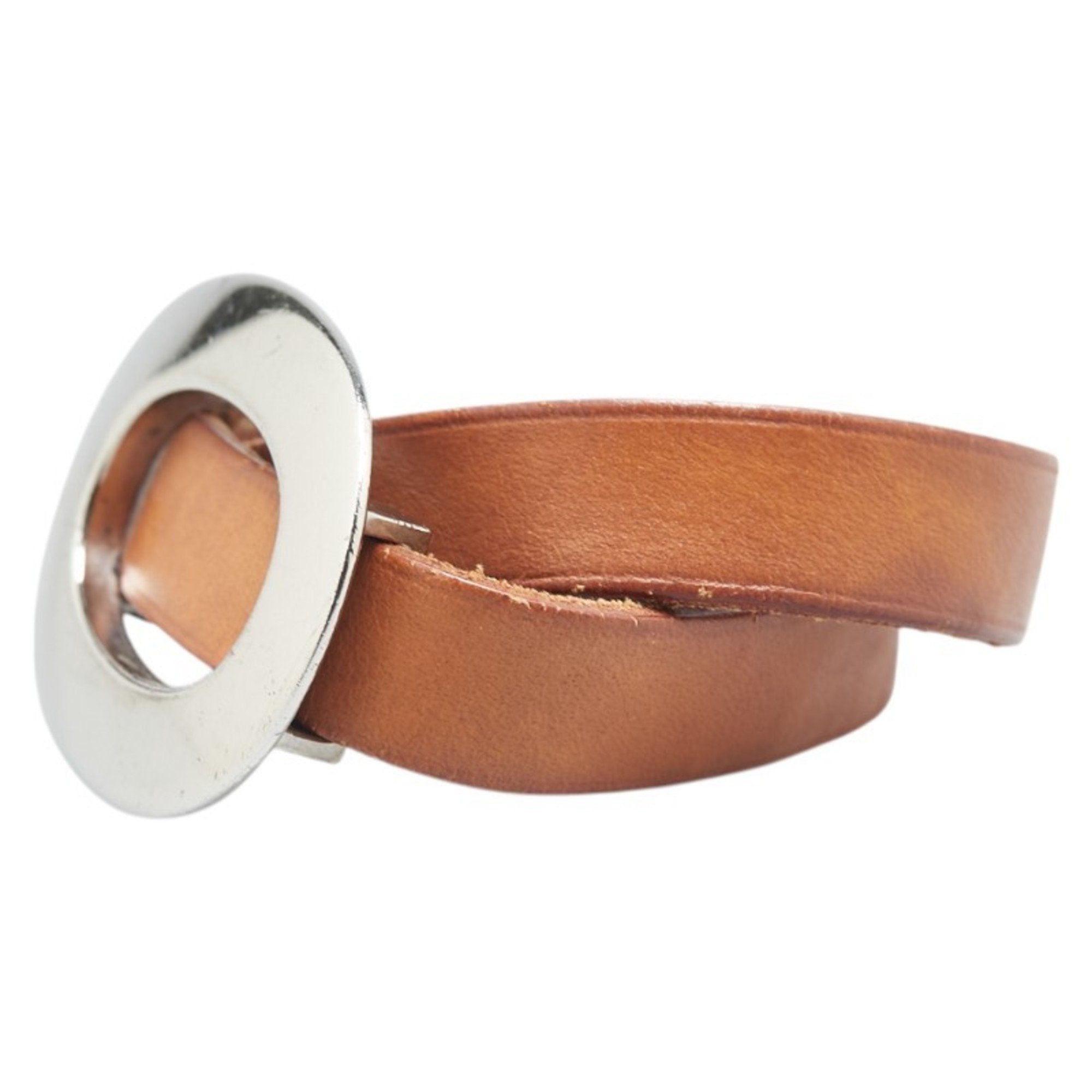 Bracelet Leather and Metal