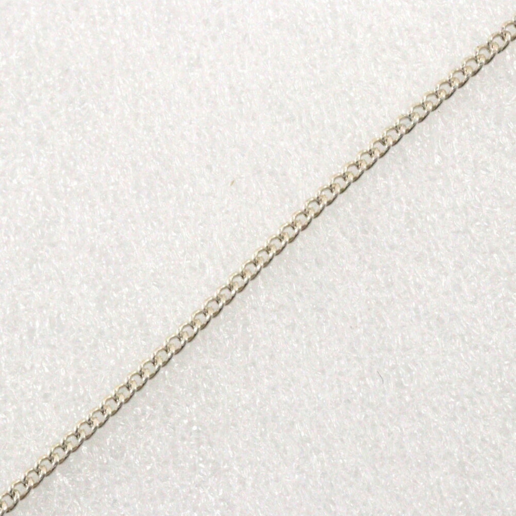 Triple Heart Pendant Necklace Sterling Silver