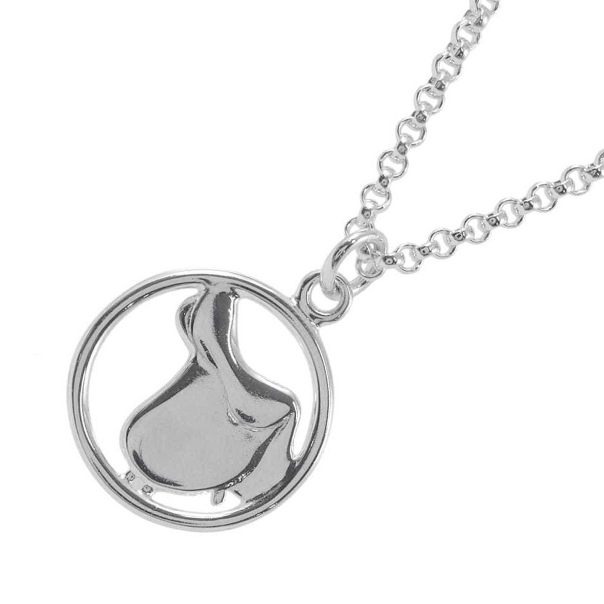 Pendant Necklace Sterling Silver