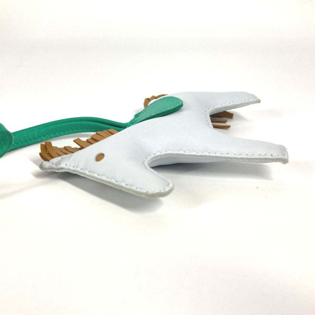GriGri Rodeo Bag Charm Leather MM