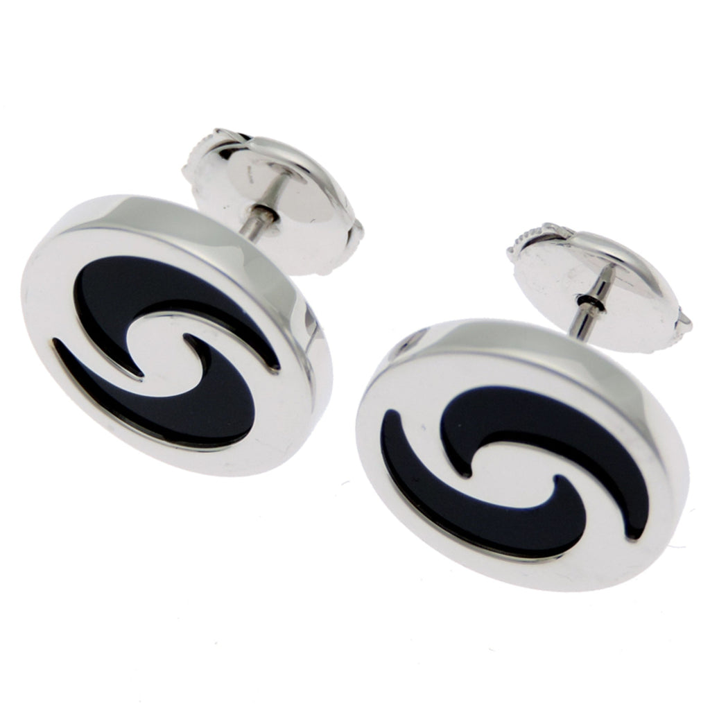 Earrings 18K White Gold