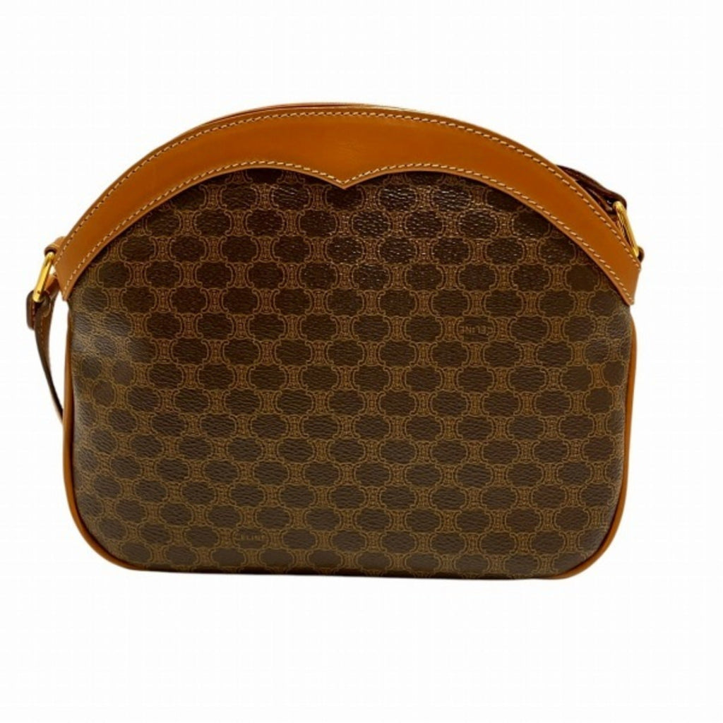 Vintage Duffle Bag Macadam Coated Canvas Medium