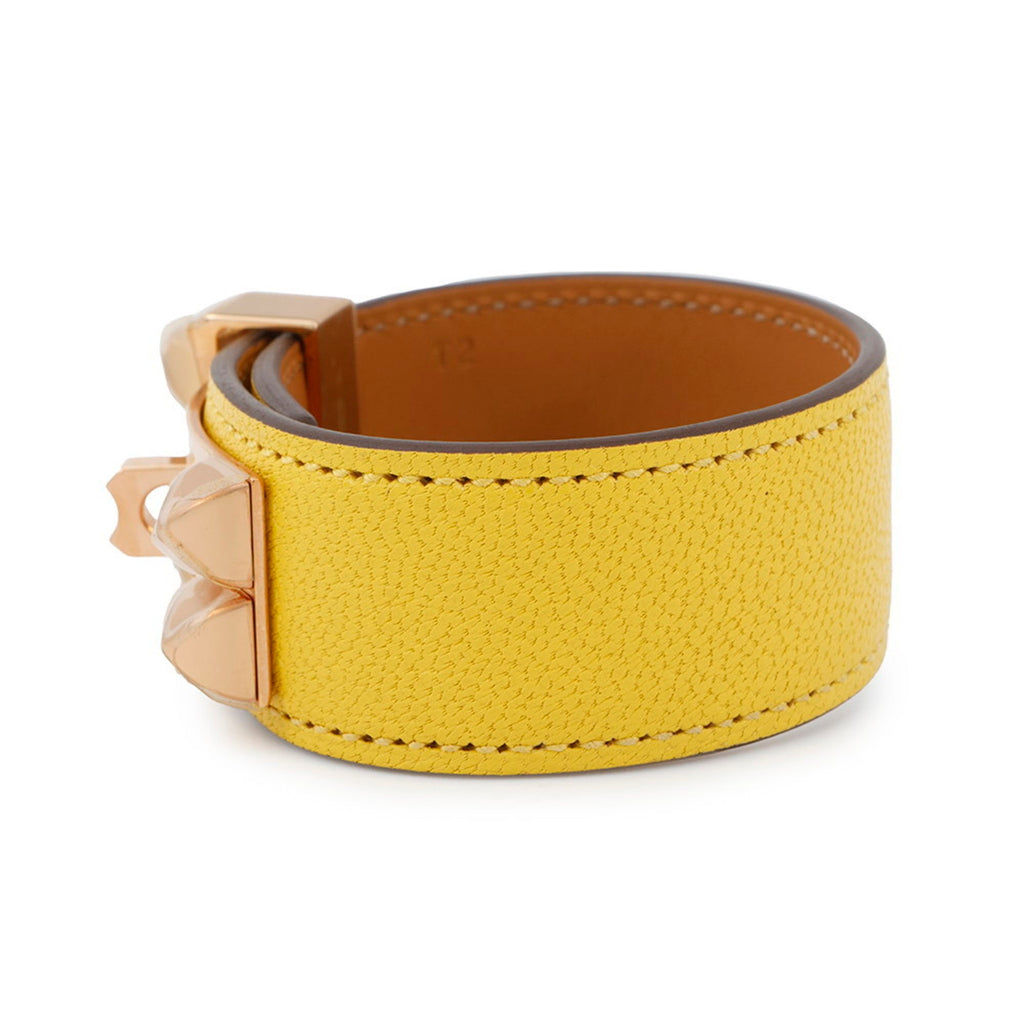 Collier de Chien Bracelet Leather