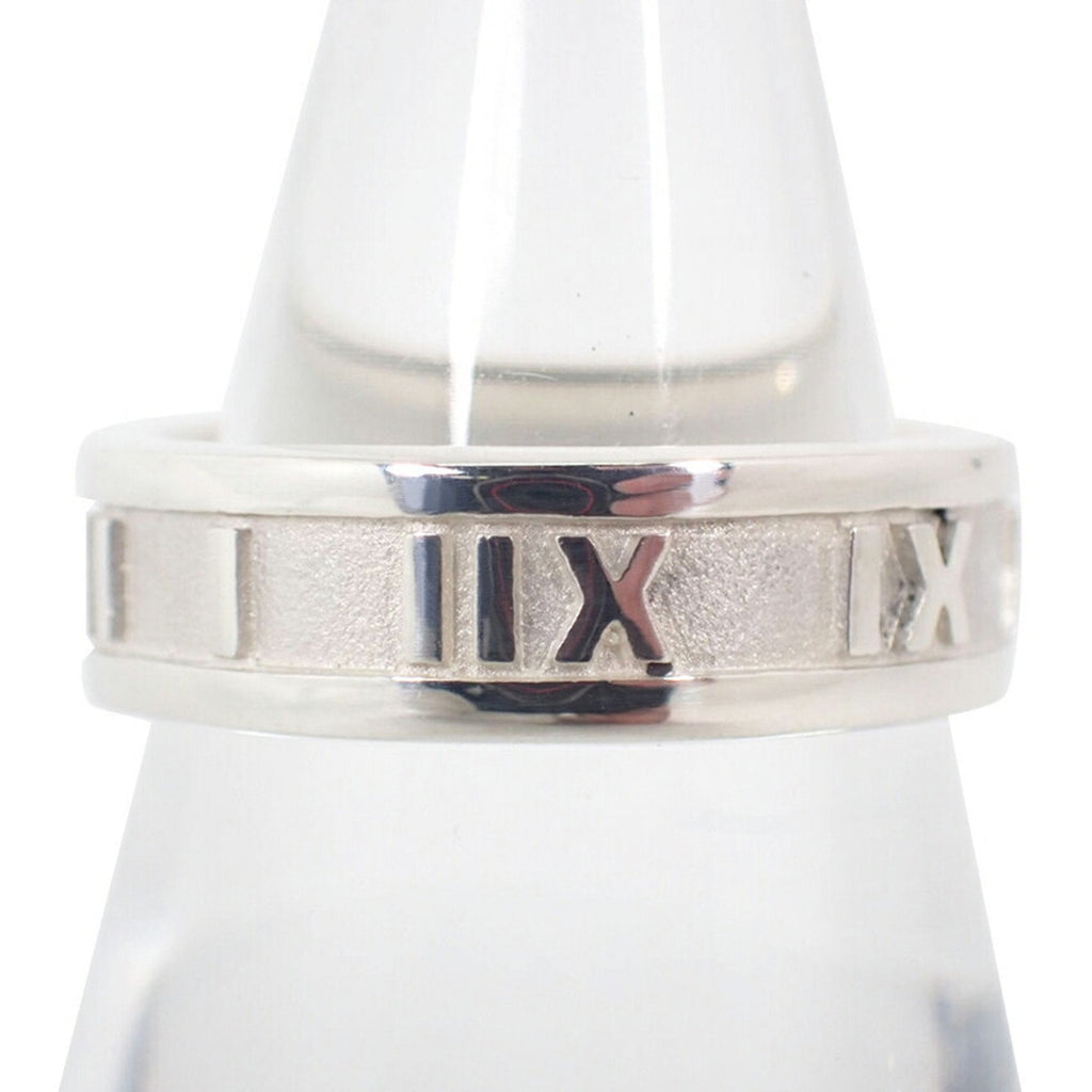 Atlas Ring Sterling Silver
