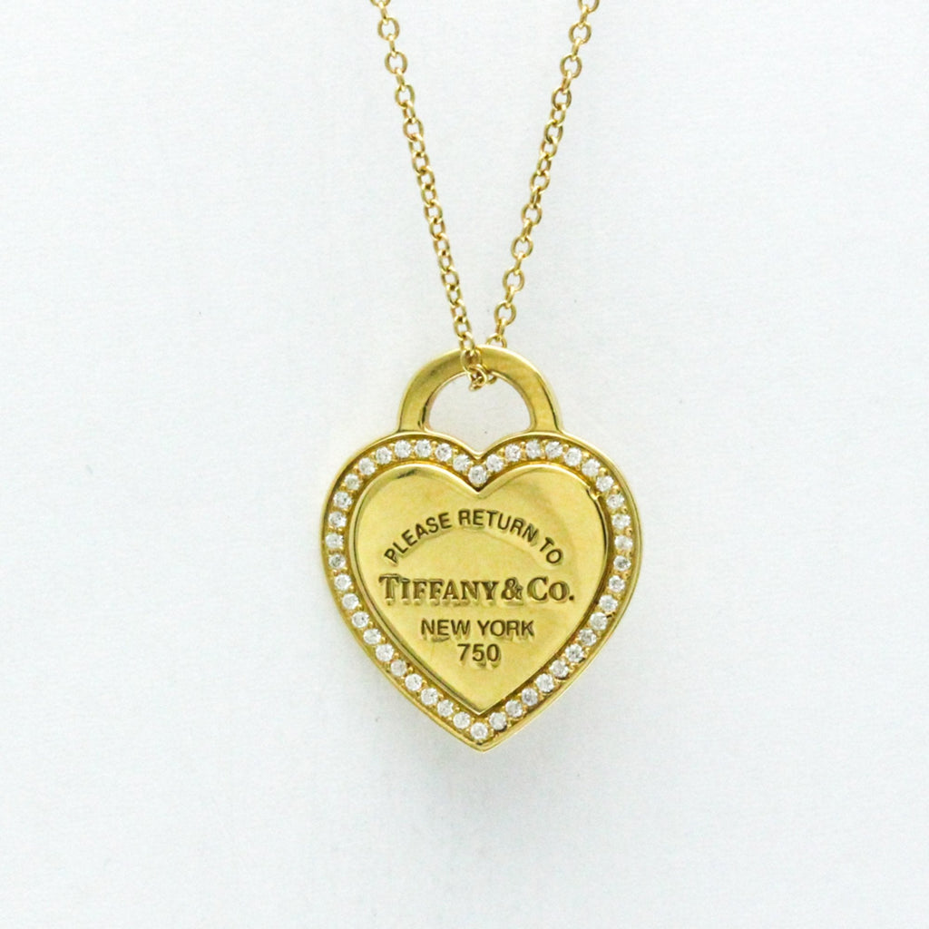 Return To Tiffany Pendant Necklace