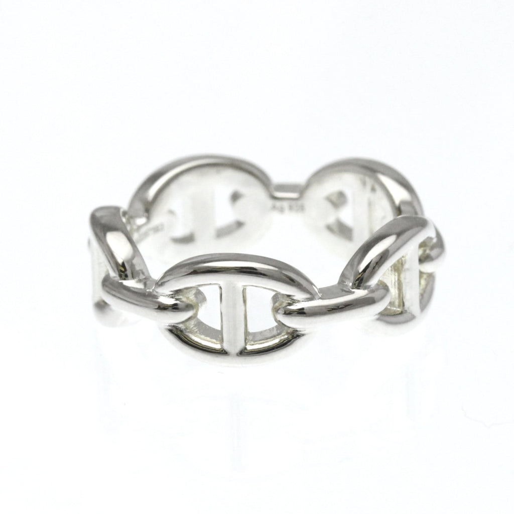 Chaine d'Ancre Ring Sterling Silver