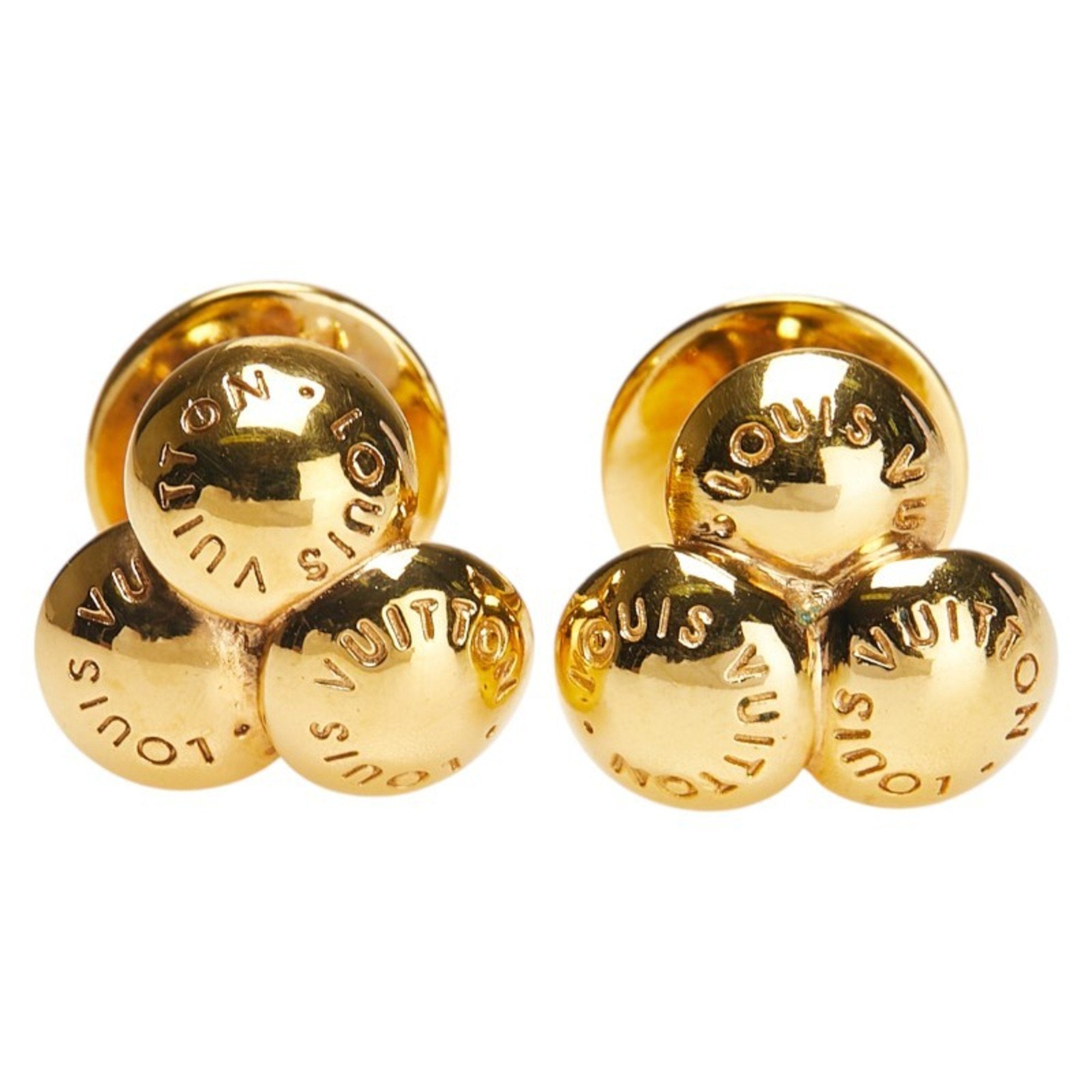 Cufflinks Gold Plated Bracelet