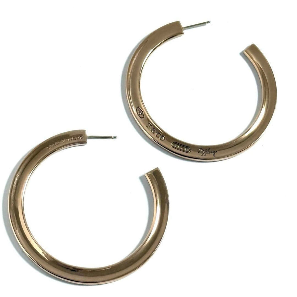 Hoop Earrings Alloy