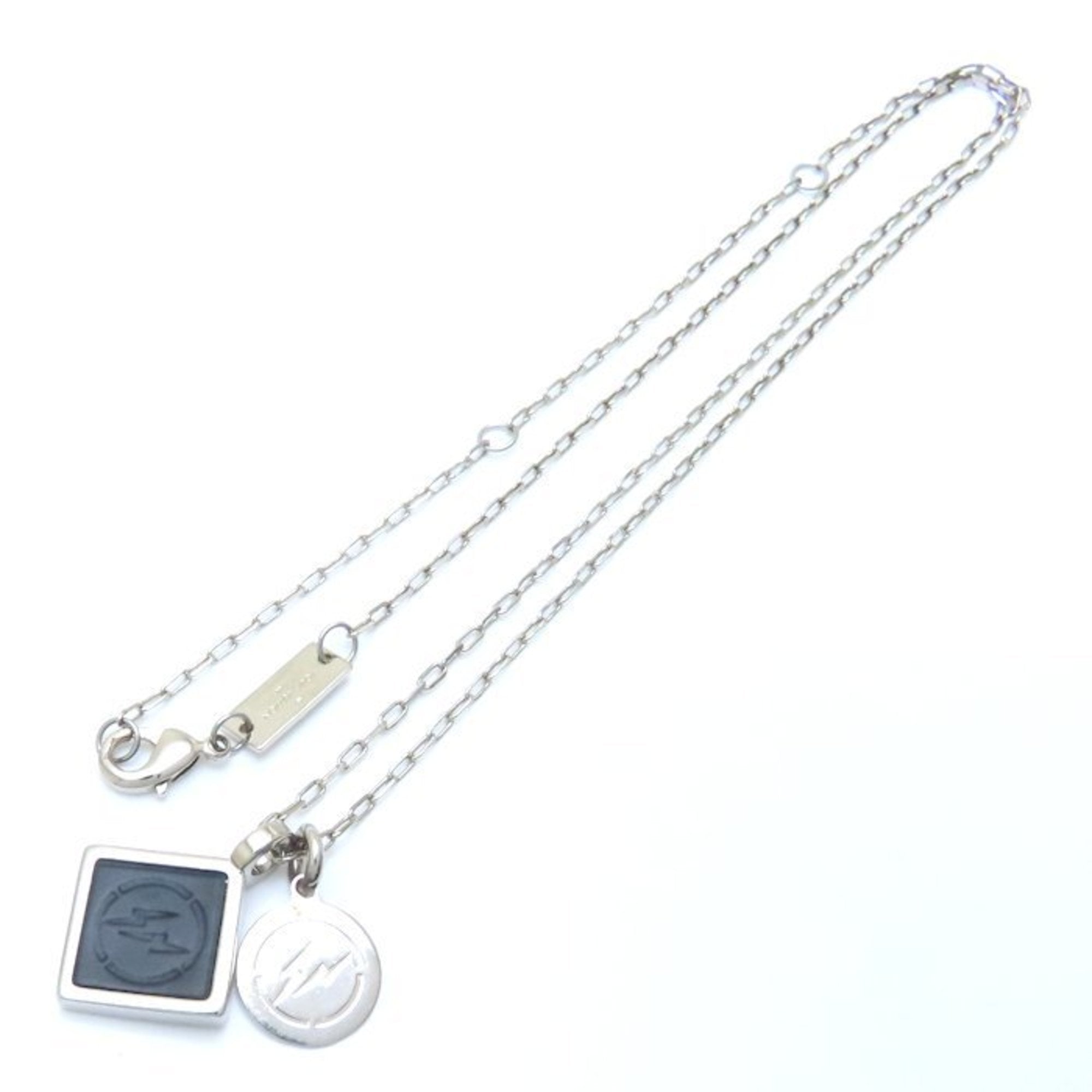 Fragment Pendant Necklace Sterling Silver