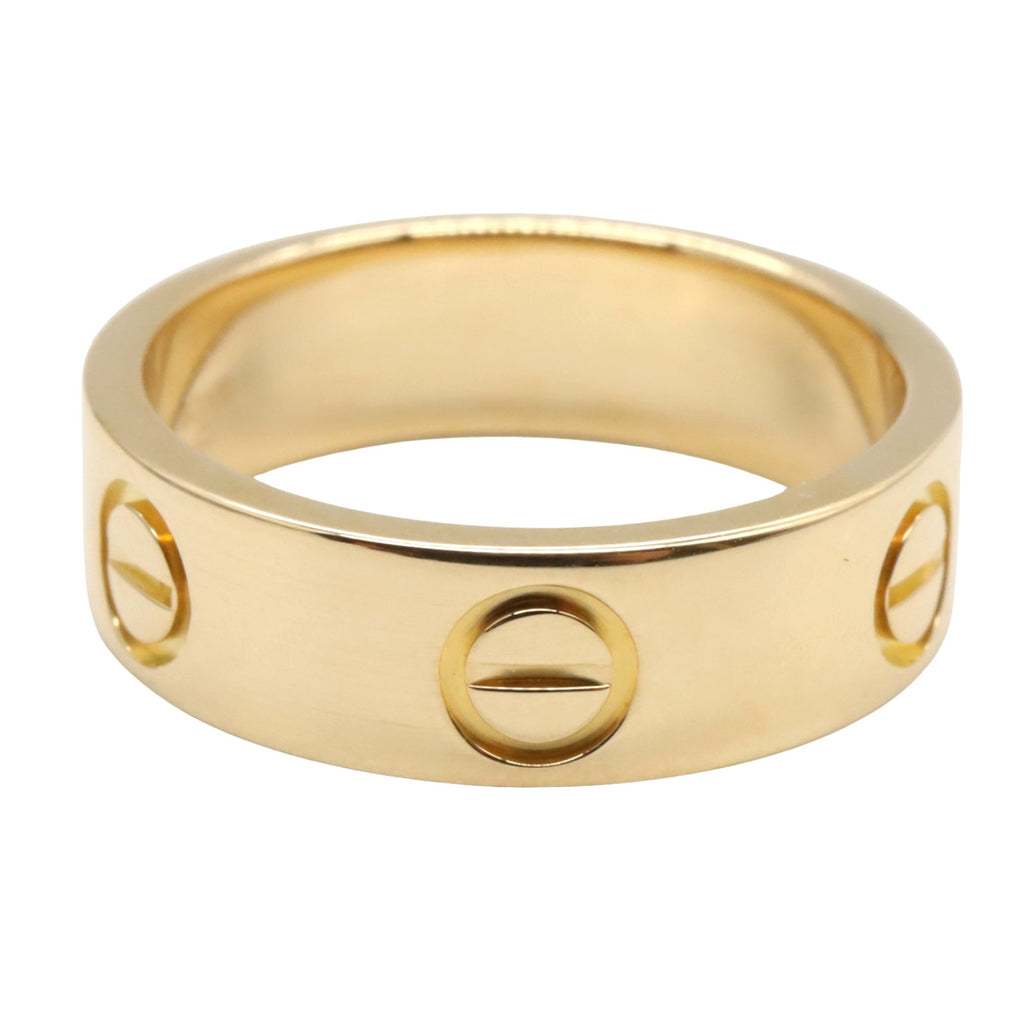 Ring 18K Yellow Gold
