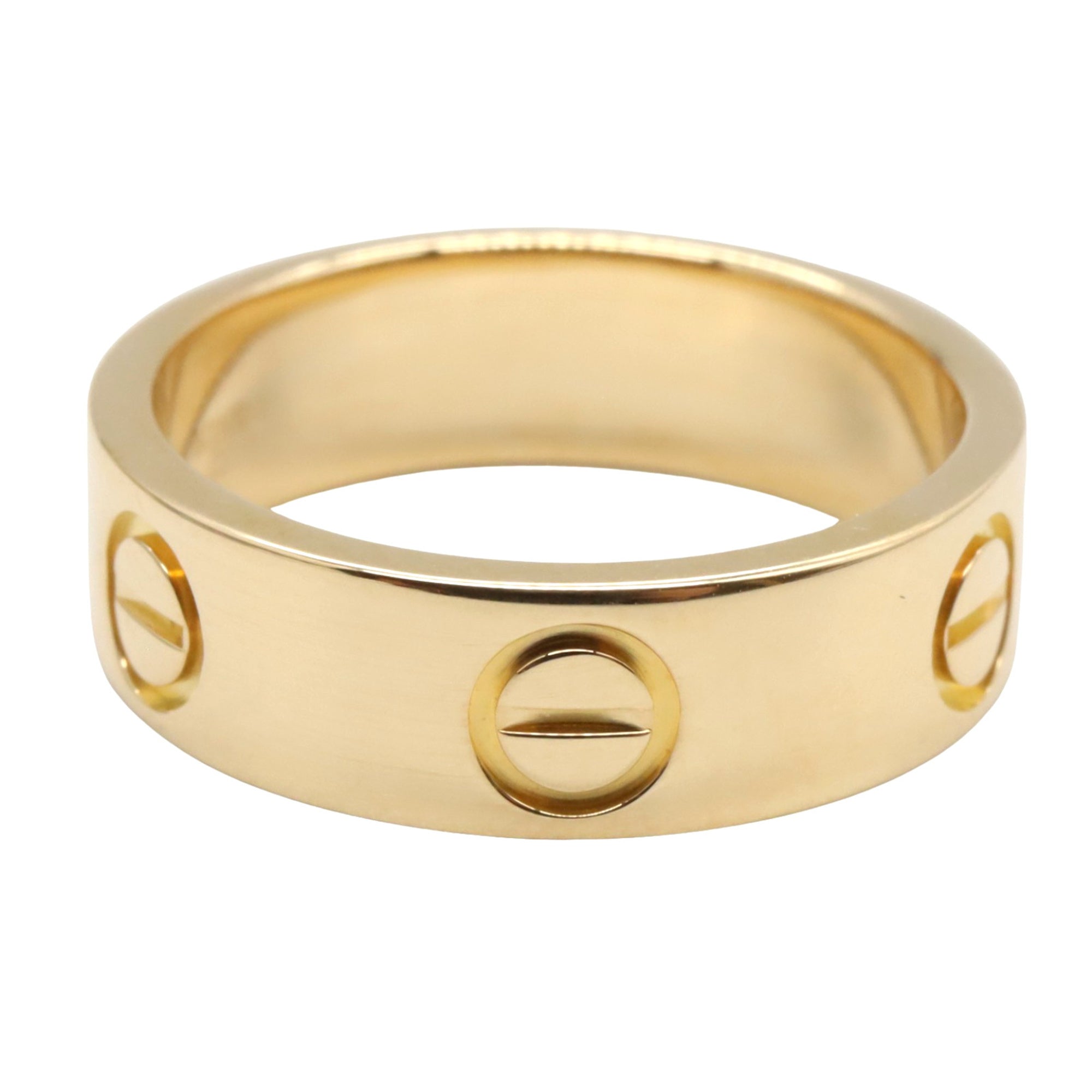 Ring 18K Yellow Gold