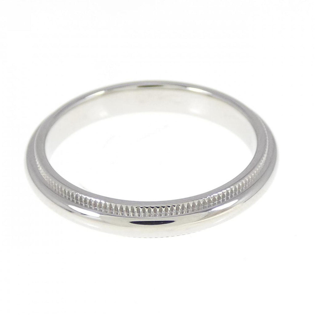 Milgrain Ring Platinum
