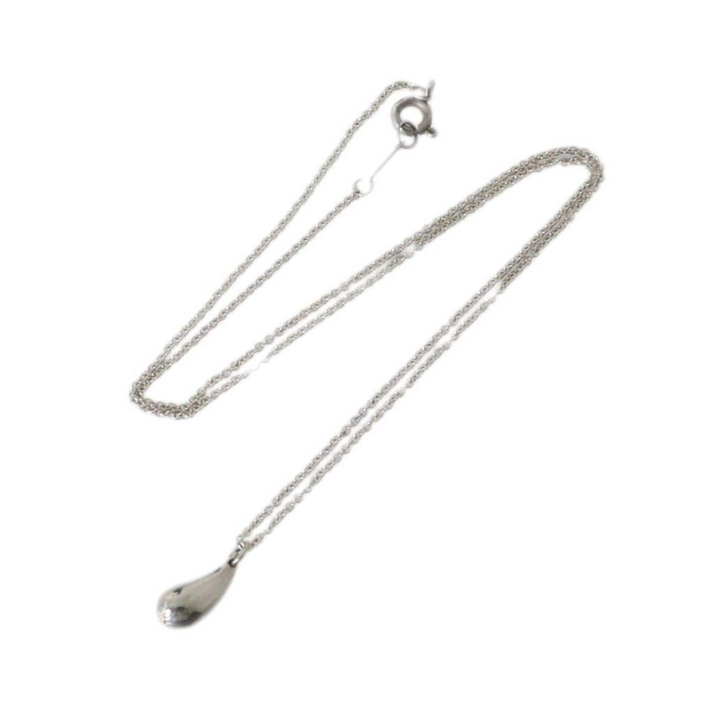 Peretti Pendant Necklace Sterling Silver