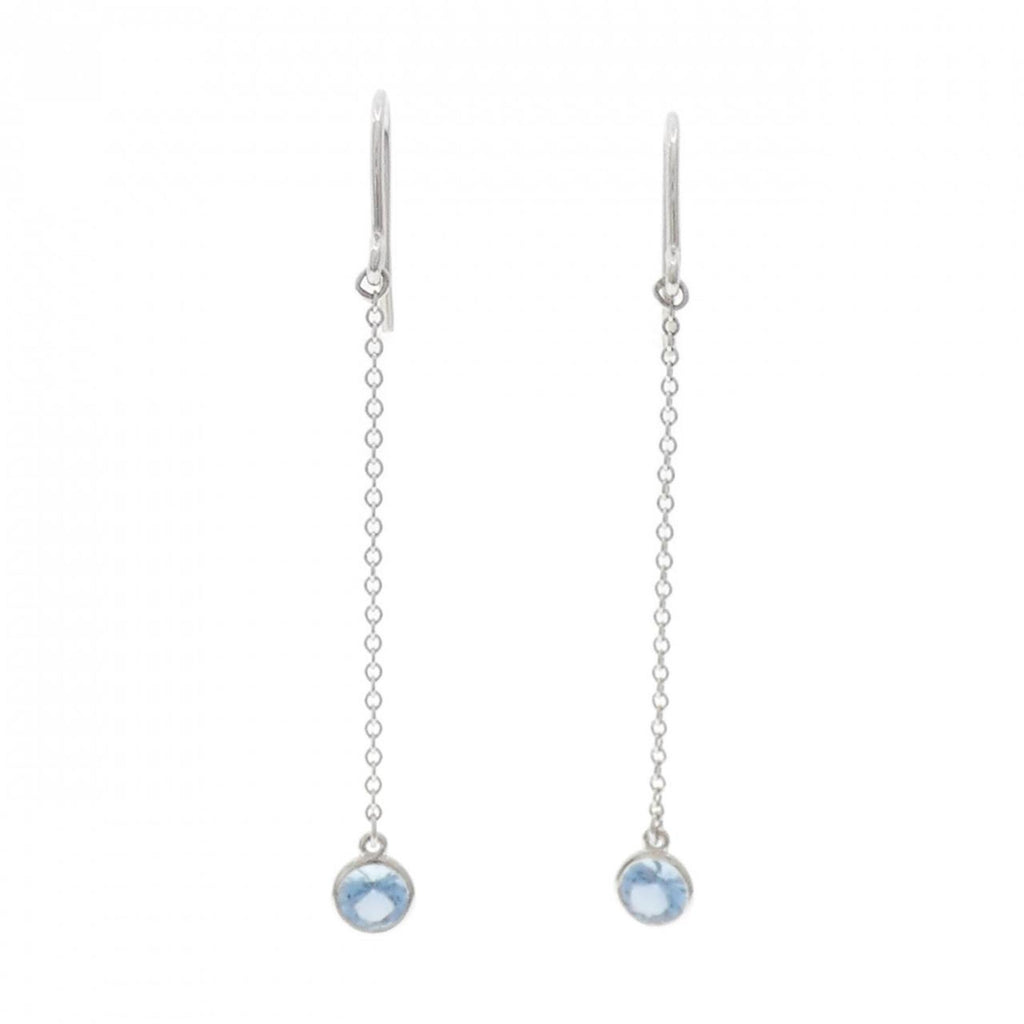 Earrings Platinum