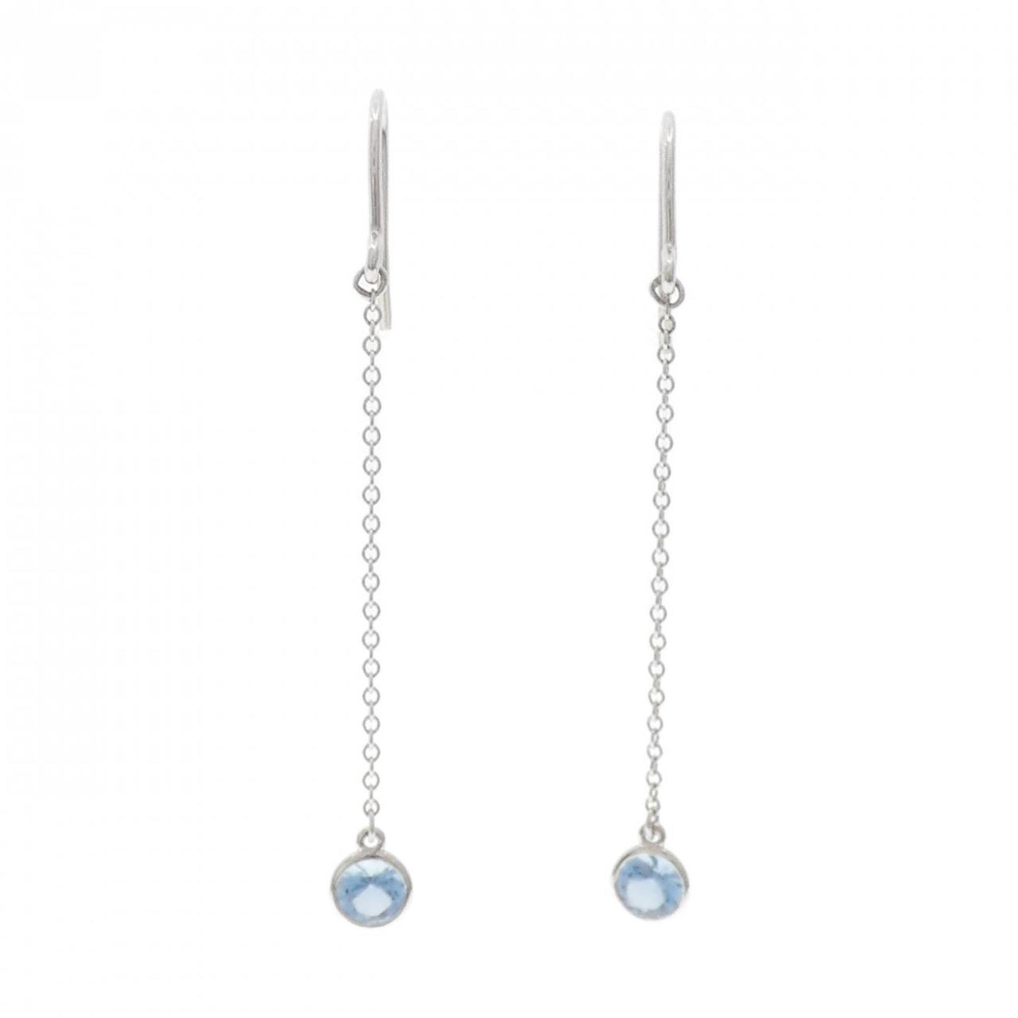 Earrings Platinum