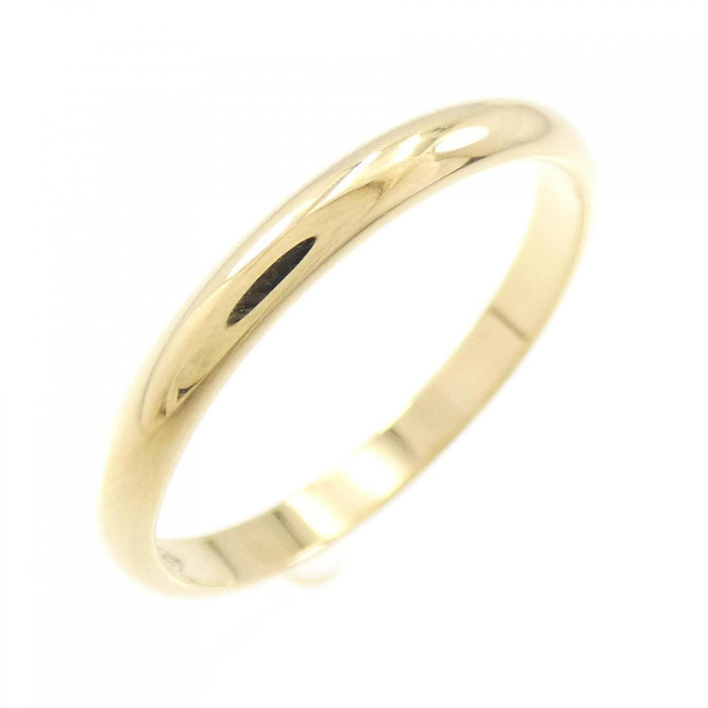 Band Ring 18K Yellow Gold