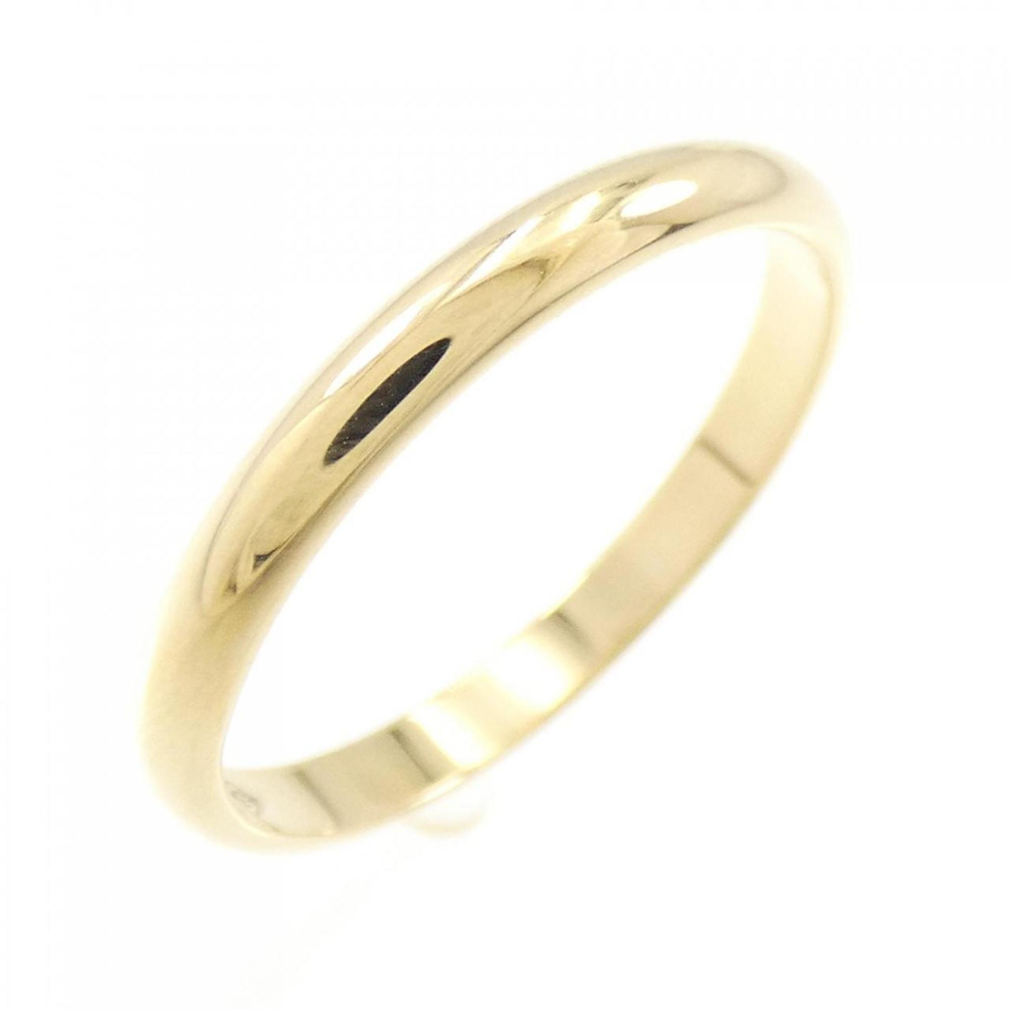 Band Ring 18K Yellow Gold
