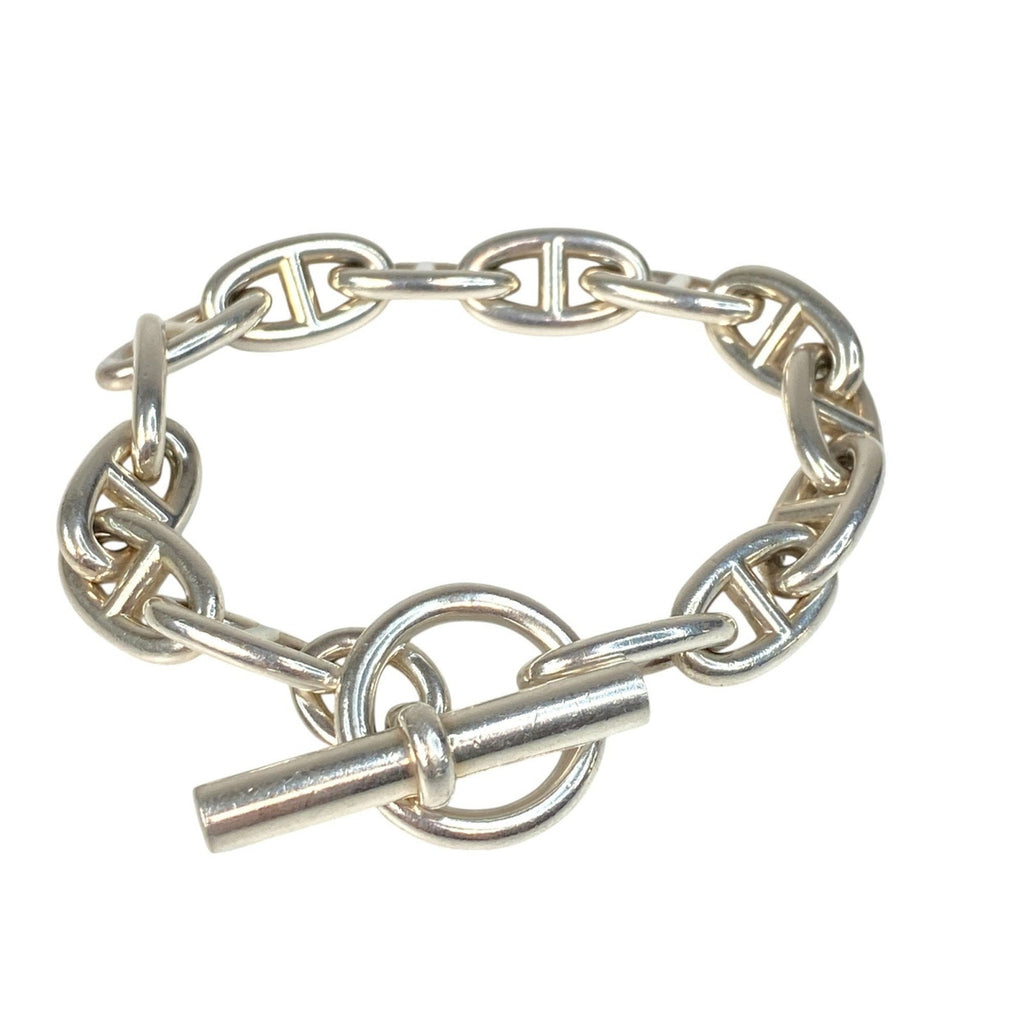 Chaine d'Ancre Bracelet Silver