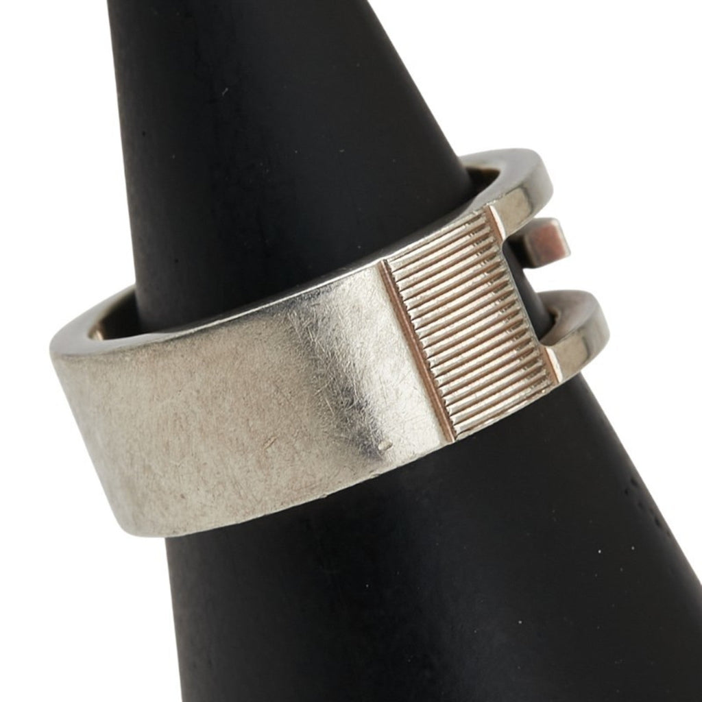 Band Ring Sterling Silver