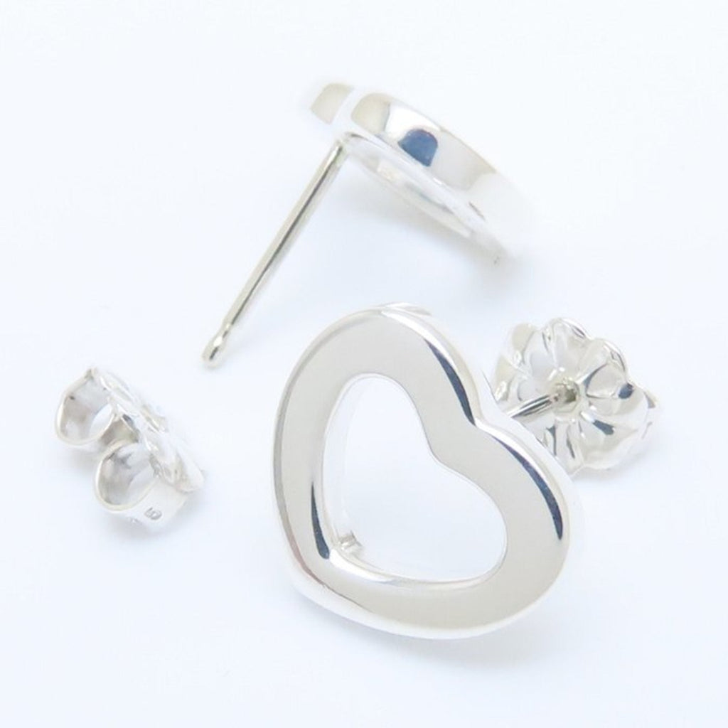 Earrings Sterling Silver