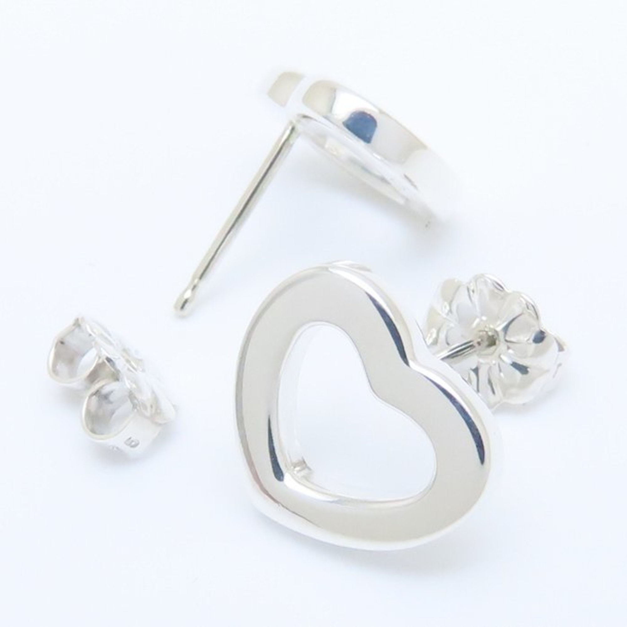 Earrings Sterling Silver