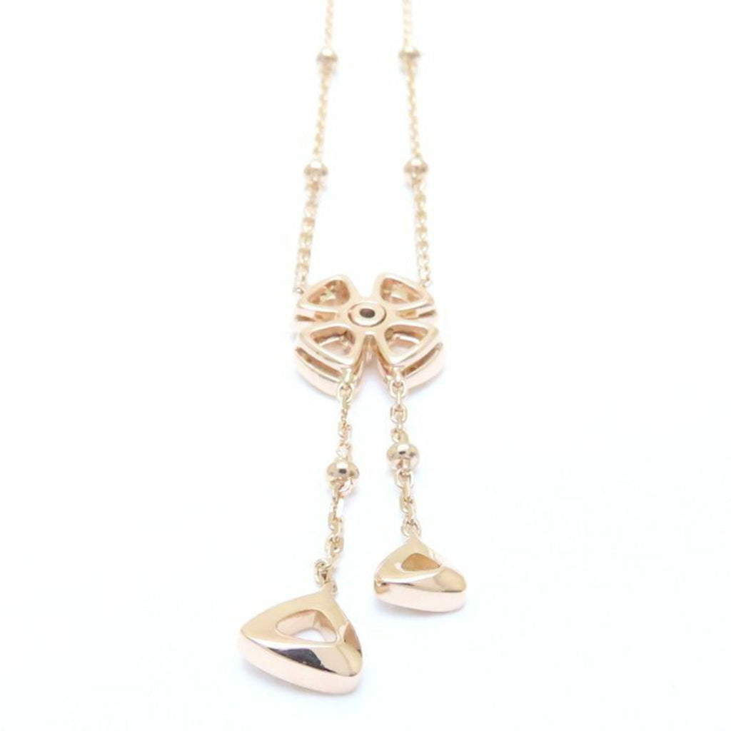 Fiorever Pendant Necklace 18K Rose Gold