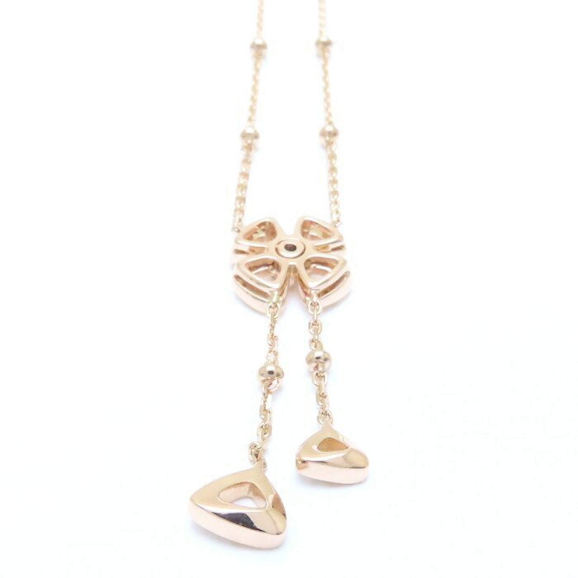Fiorever Pendant Necklace 18K Rose Gold