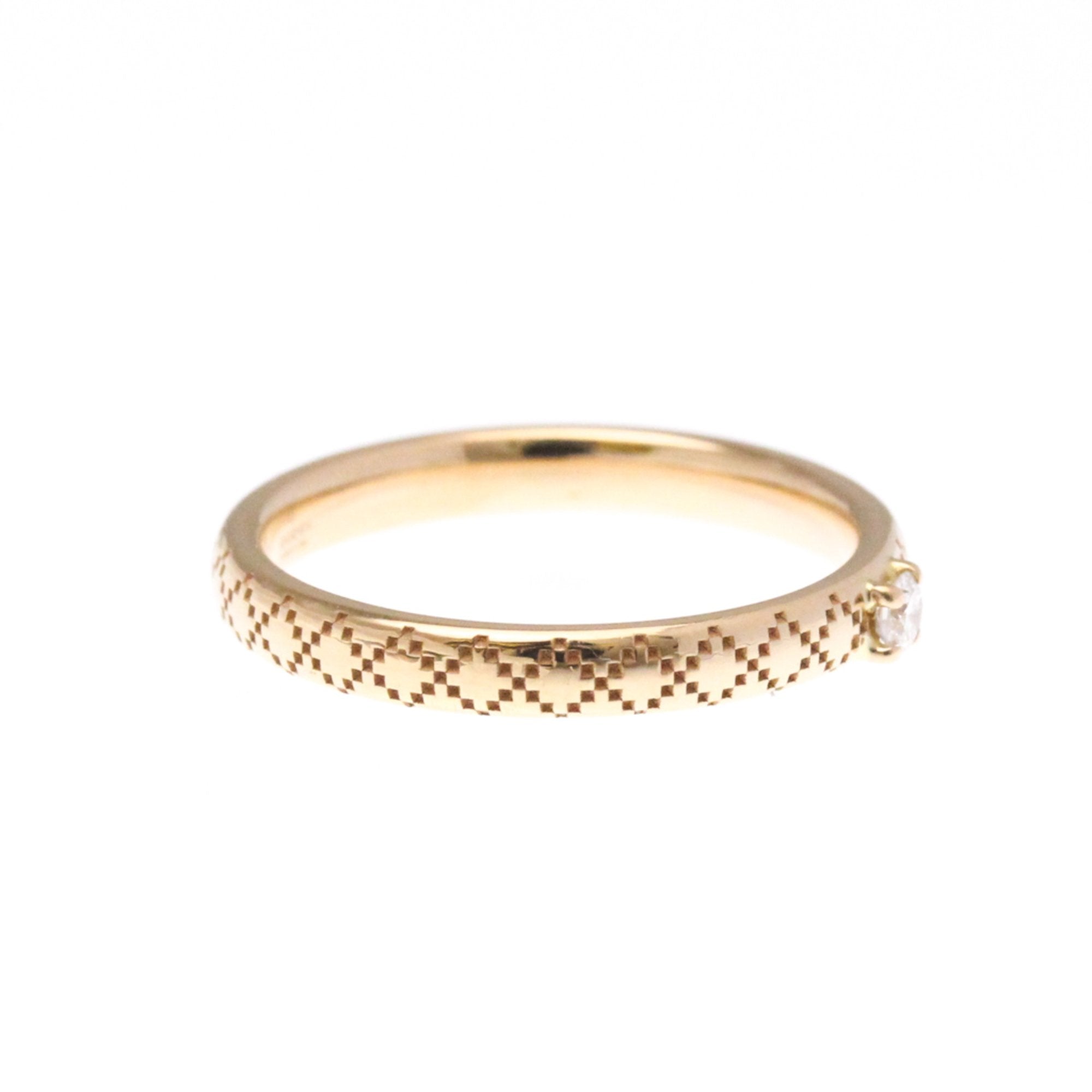 Diamantissima Ring 18K Rose Gold with Diamond