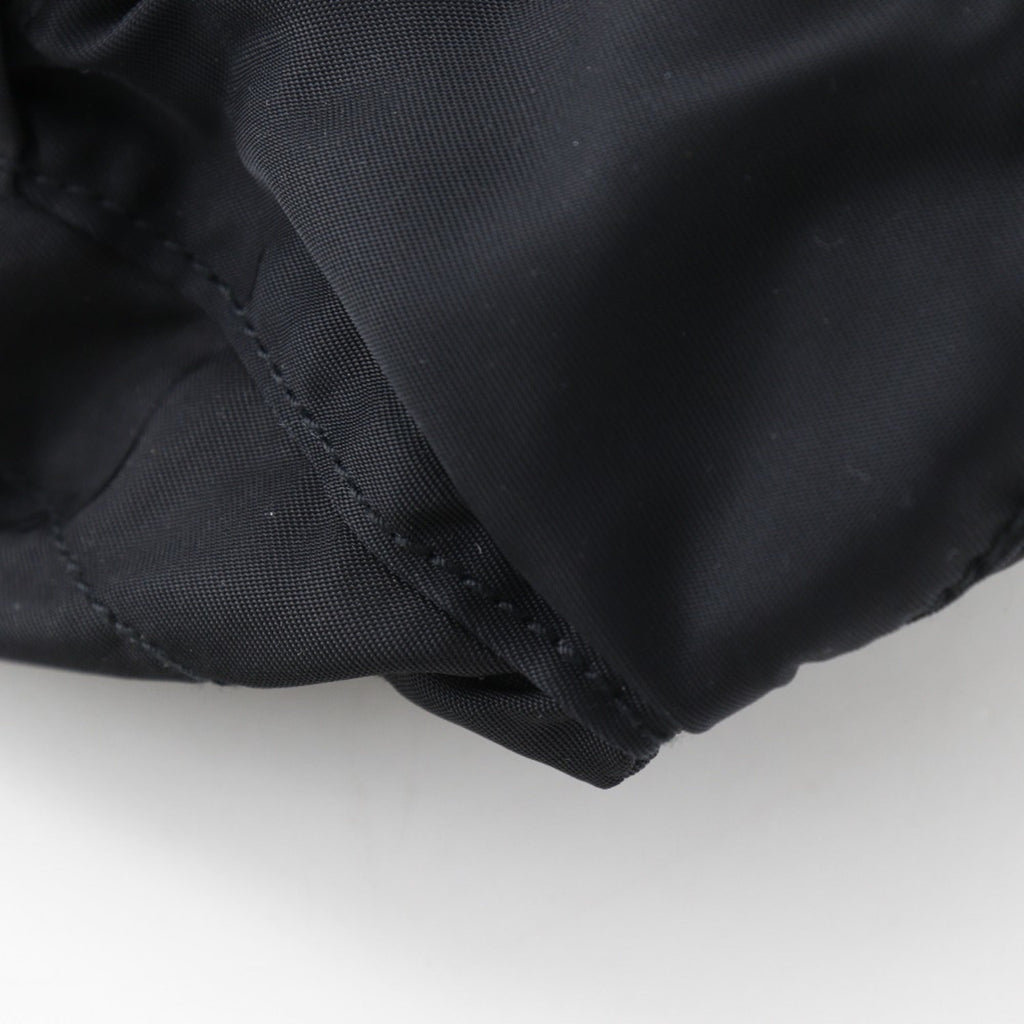Zip Waist Bag Tessuto Medium