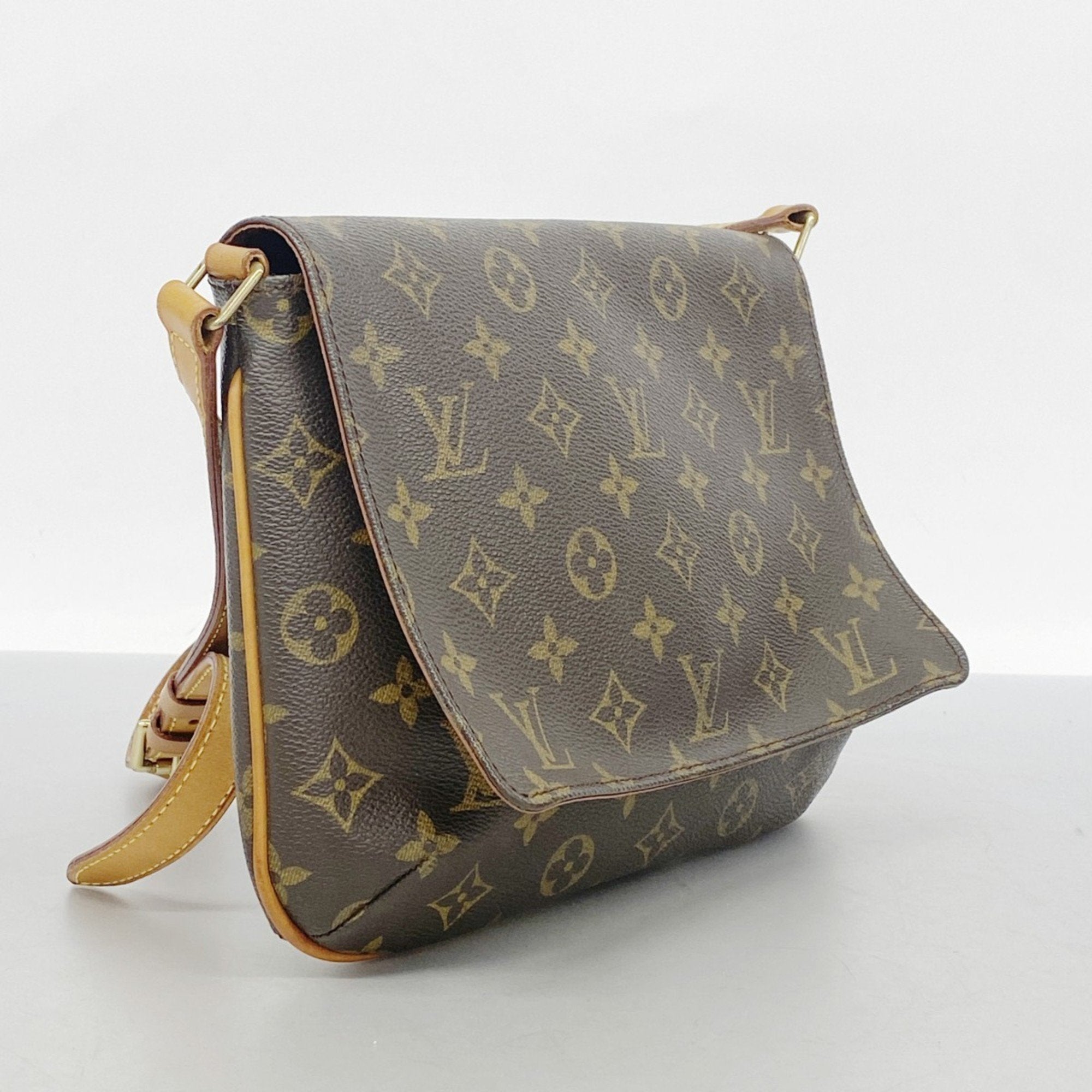 Musette Tango Handbag Monogram Canvas