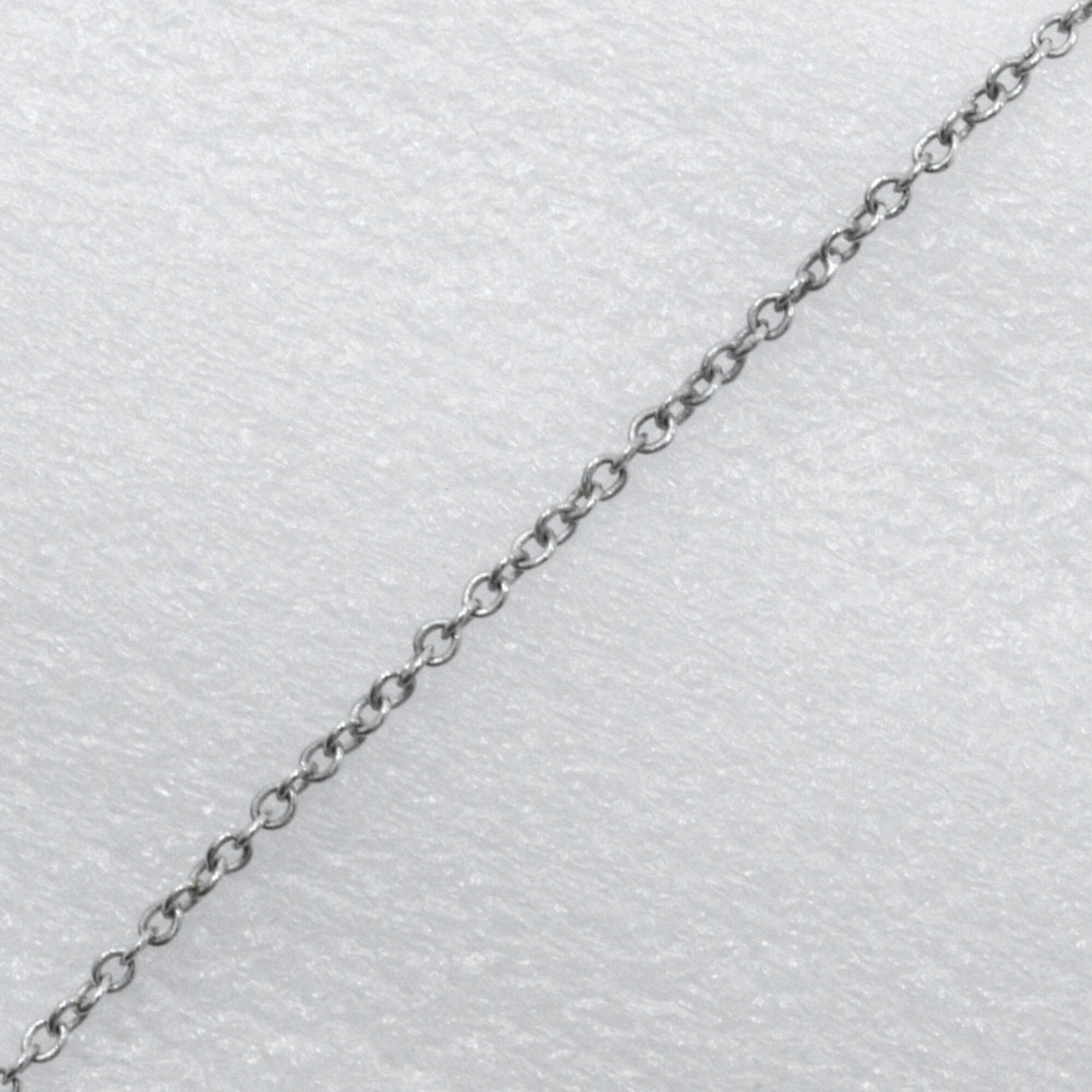 Elsa Peretti Pendant Necklace Sterling Silver 15mm