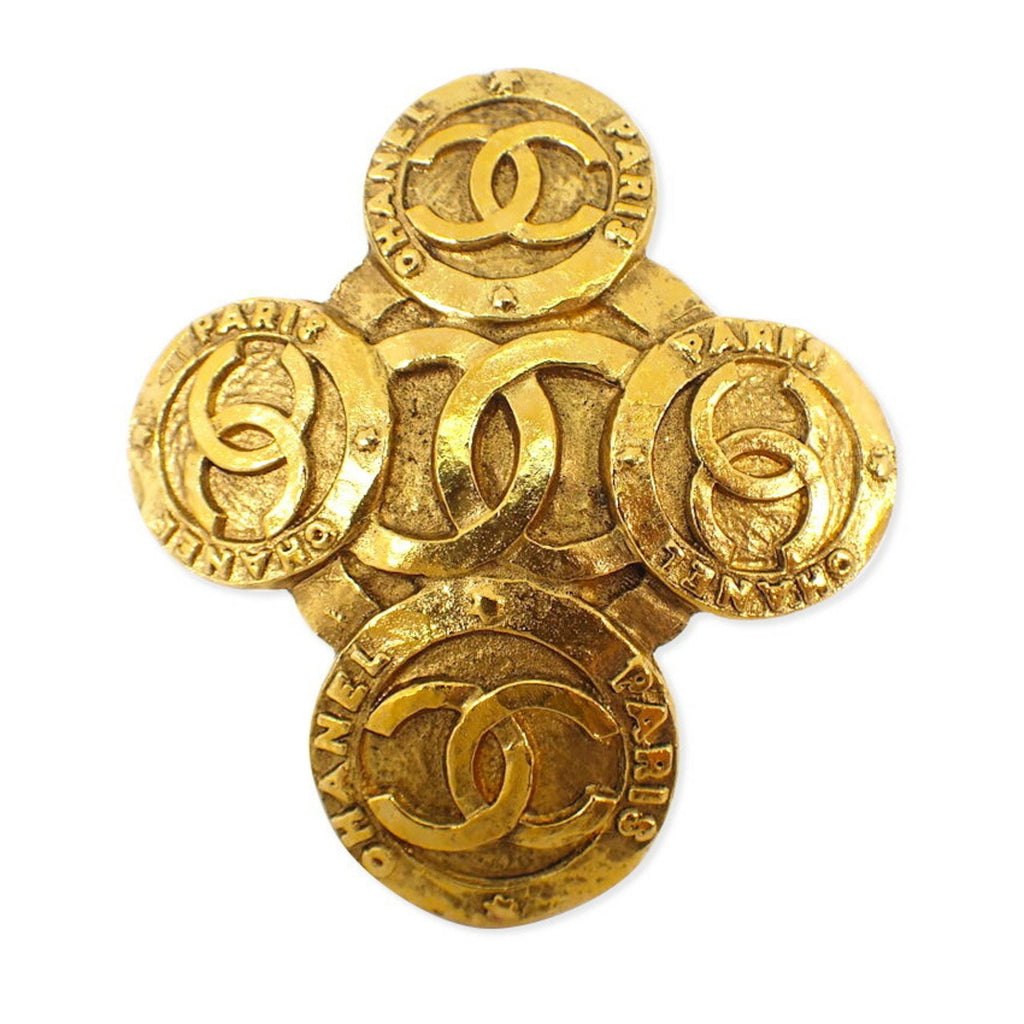 Brooch Metal