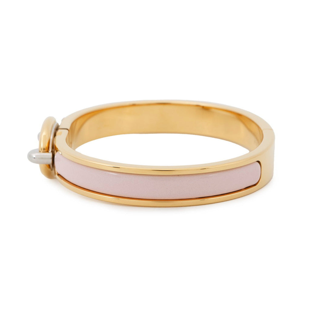Clic Bracelet Enamel and Metal Mini