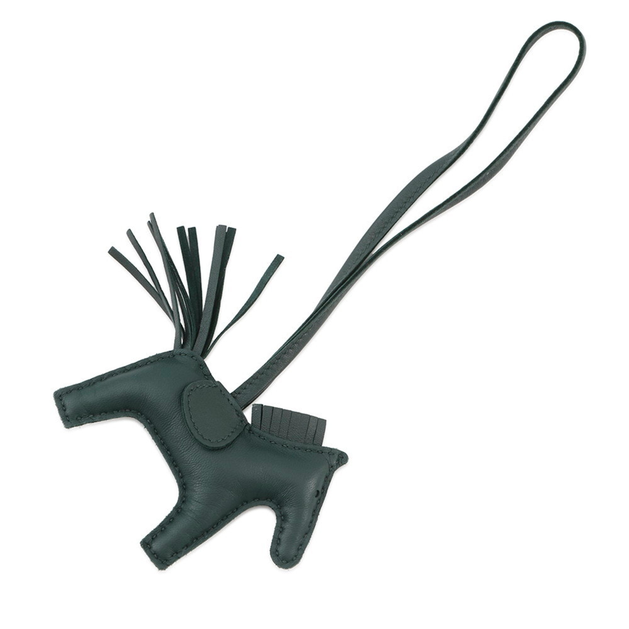 GriGri Rodeo Bag Charm Leather PM