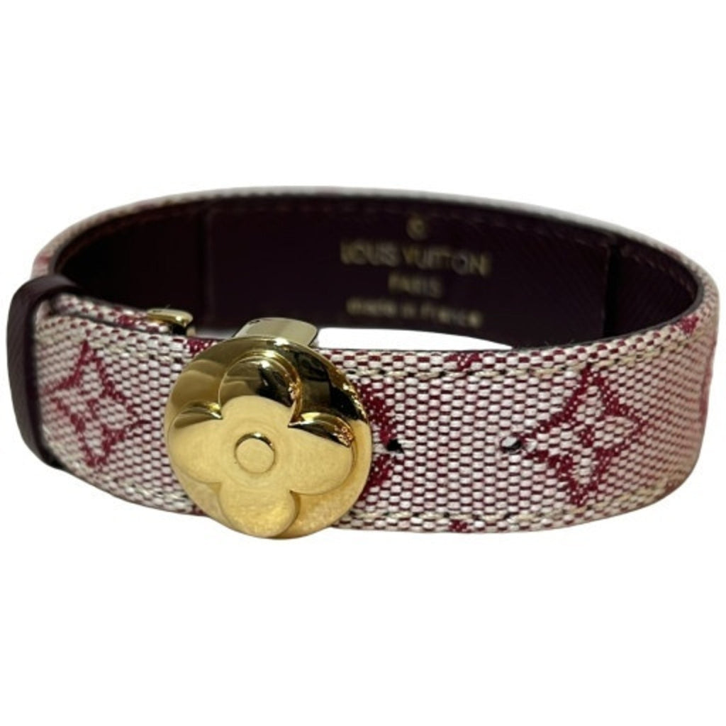 Monogram Mini Bracelet Monogram Mini Pink