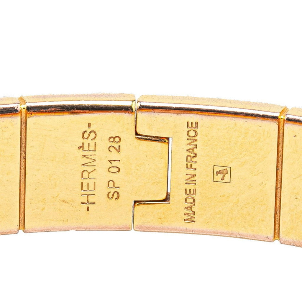 Charnier Cloisonne Bracelet Gold Mini