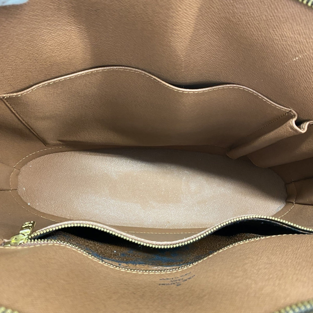 Babylone Handbag Monogram Canvas