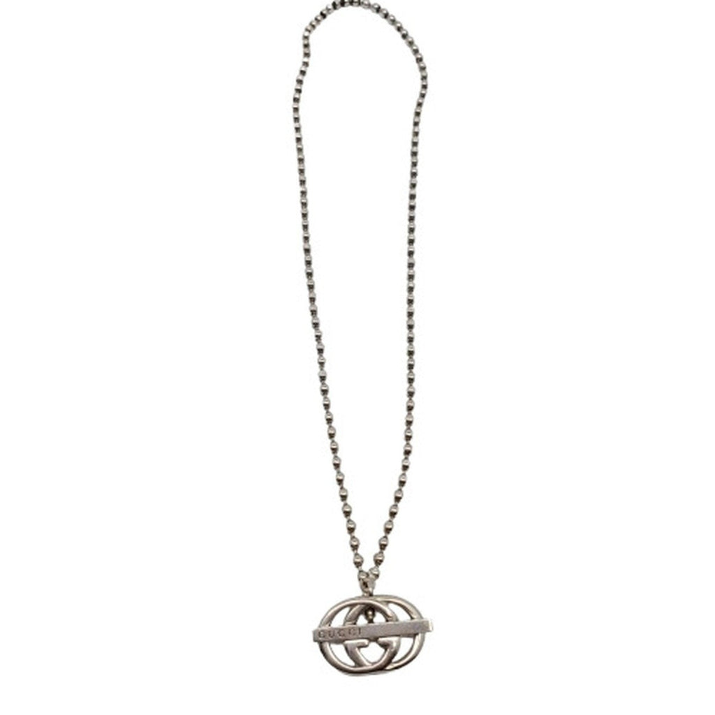 Pendant Necklace Sterling Silver