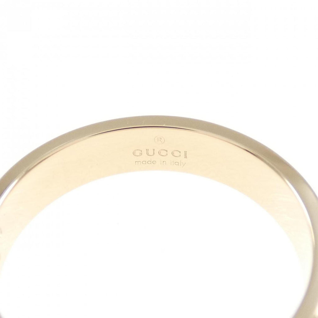 Icon Band Ring 18K Rose Gold
