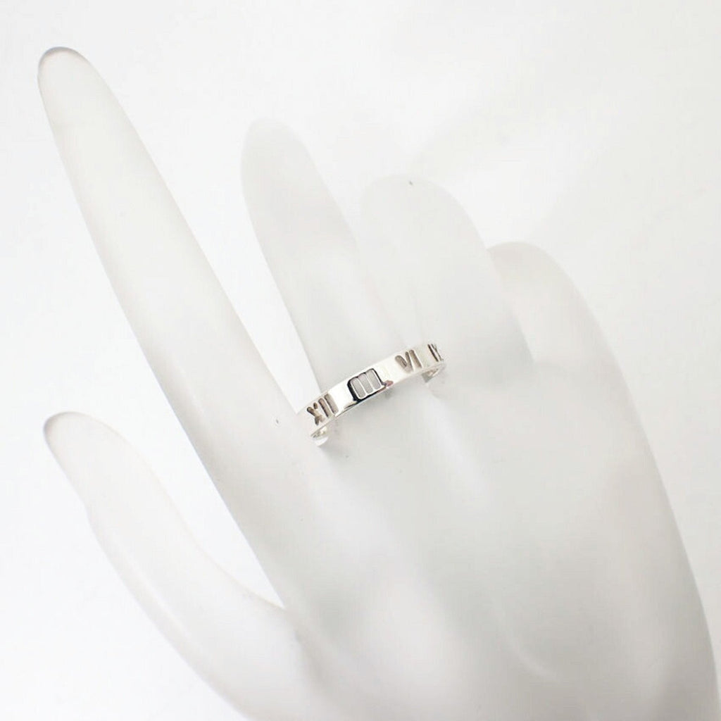 Atlas Ring Sterling Silver