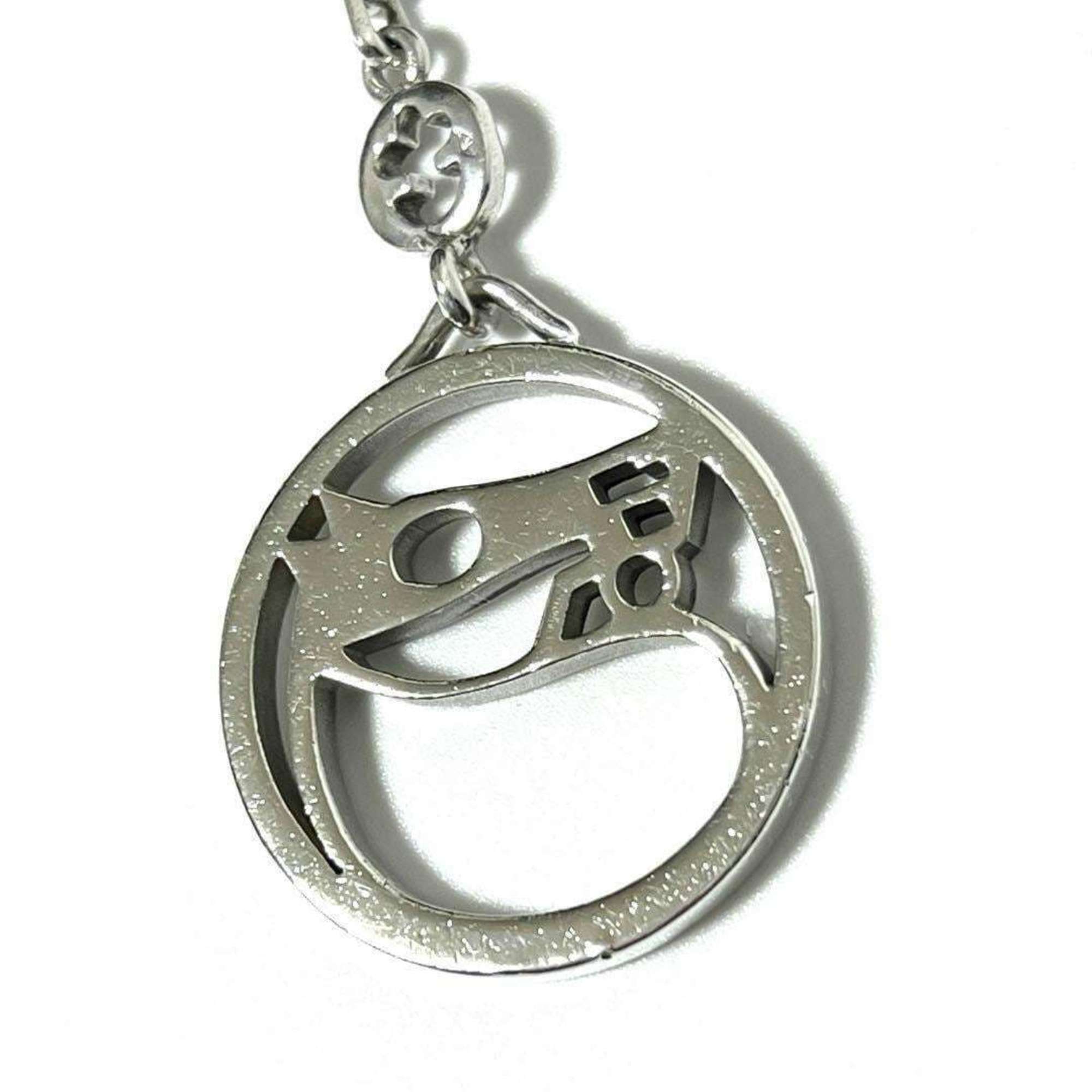 Vintage Horse Charm Silver Handbag Charm