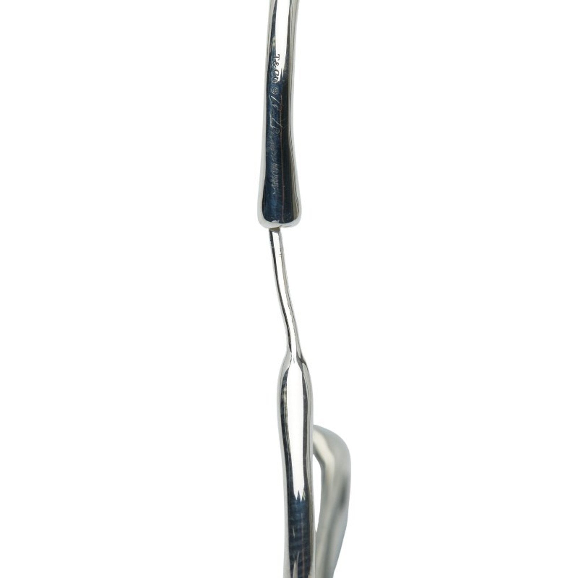 Earrings Hoop Sterling Silver